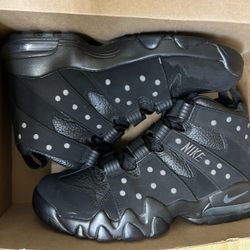 Nike Air Max 2 CB 94 'Triple Black' 
