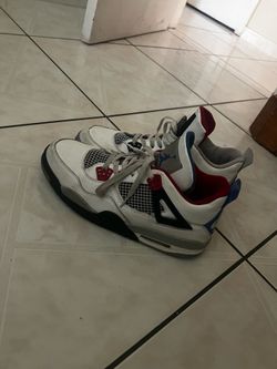 Air Jordan 4 Retro SE 'What The 4'