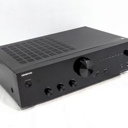 Onkyo A-9010 Integrated Amplifier Untested PARTS