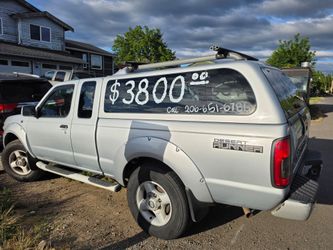 2001 Nissan Frontier