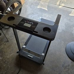 Compact Small Lightweight Treadmill 