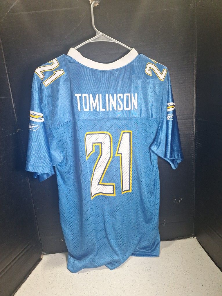CHARGERS VINTAGE JERSEY KDS/ WMNS