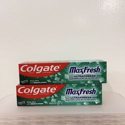 Colgate Toothpaste Set