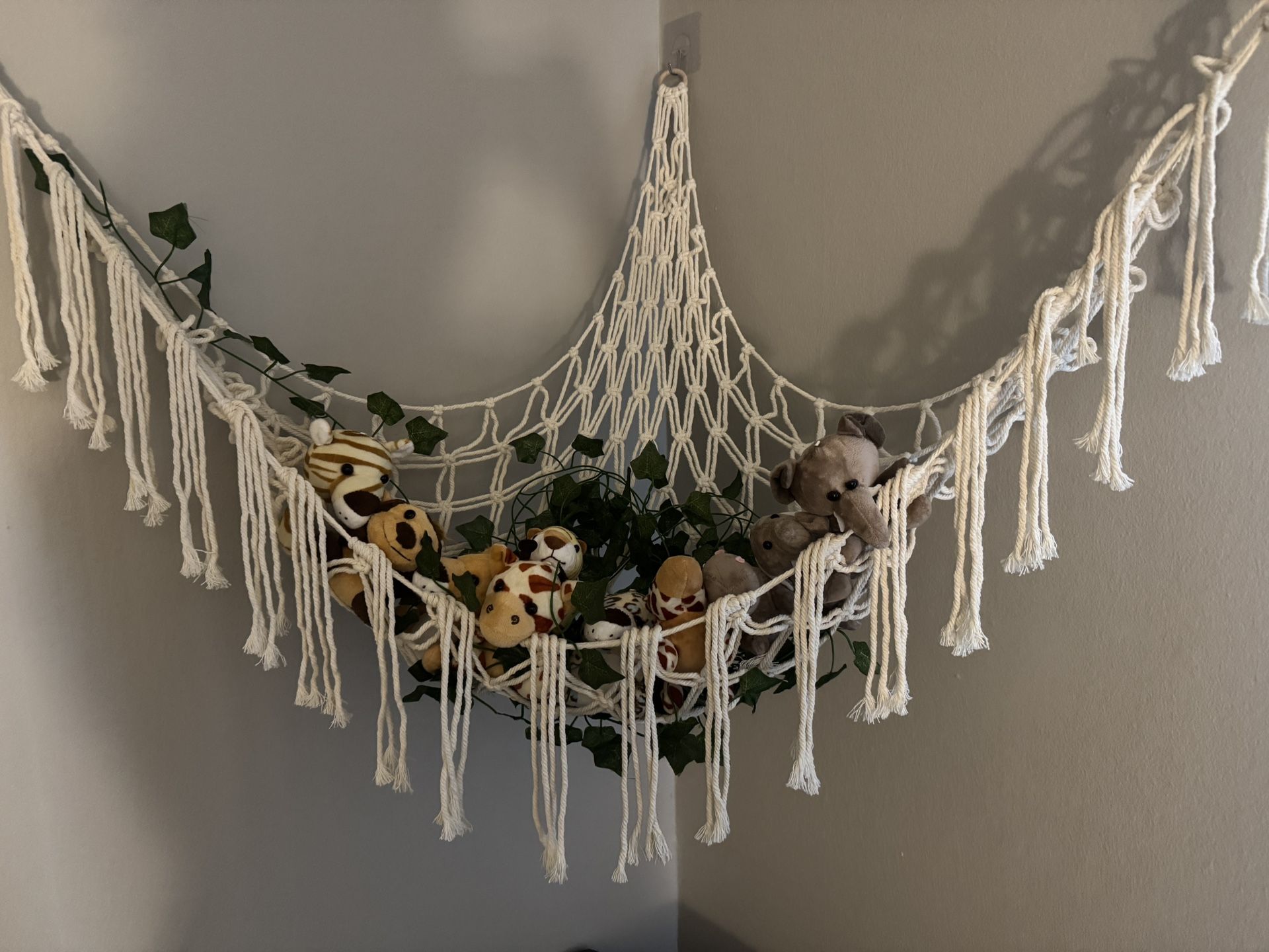 Kids Safari Room Decor