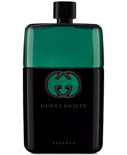 Gucci Guilty Essence Cologne Bottle