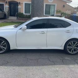2008 Lexus IS