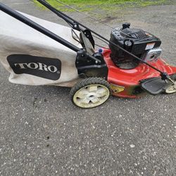 Toro Recyler 6.25HP Mower
