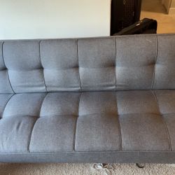 Moving sale - free sofa
