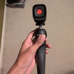 Joby Camera + Tripod