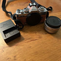 Nikon Z fc New