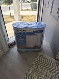 Pool filter