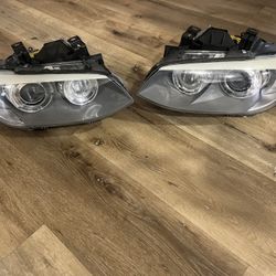 E92/e93 Lci Headlights