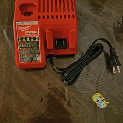 Brand New Milwaukee Charger