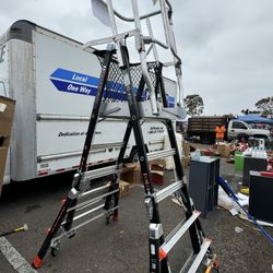 Little Big Ladder