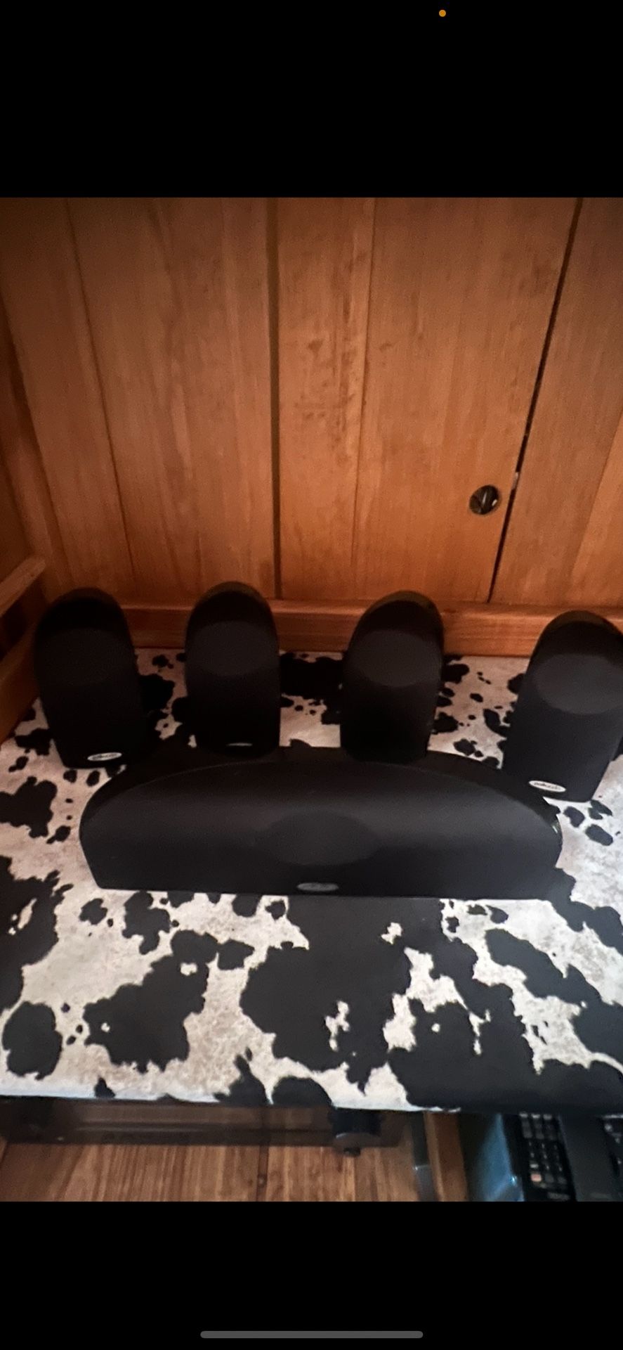Polk Audio Denon