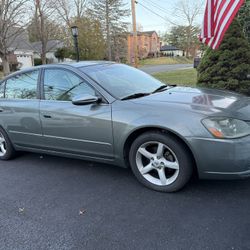 2005 Nissan Altima