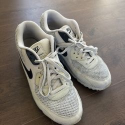 Nike Air max Creme /black