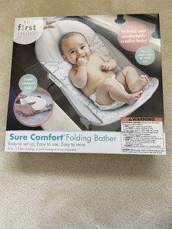 New Baby bath tub