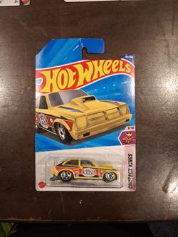 '76 Chevy Chevette hotwheel
