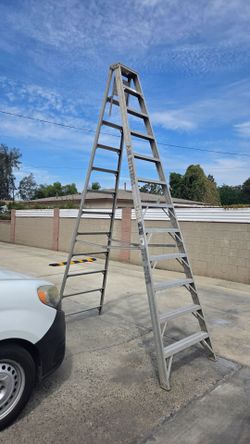 12 ft ladder