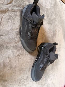 Black Cat Jordan Spizike size 10.5 (No Box)