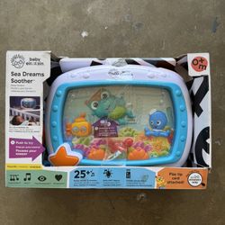 Baby Einstein Sea Dreams Soother New