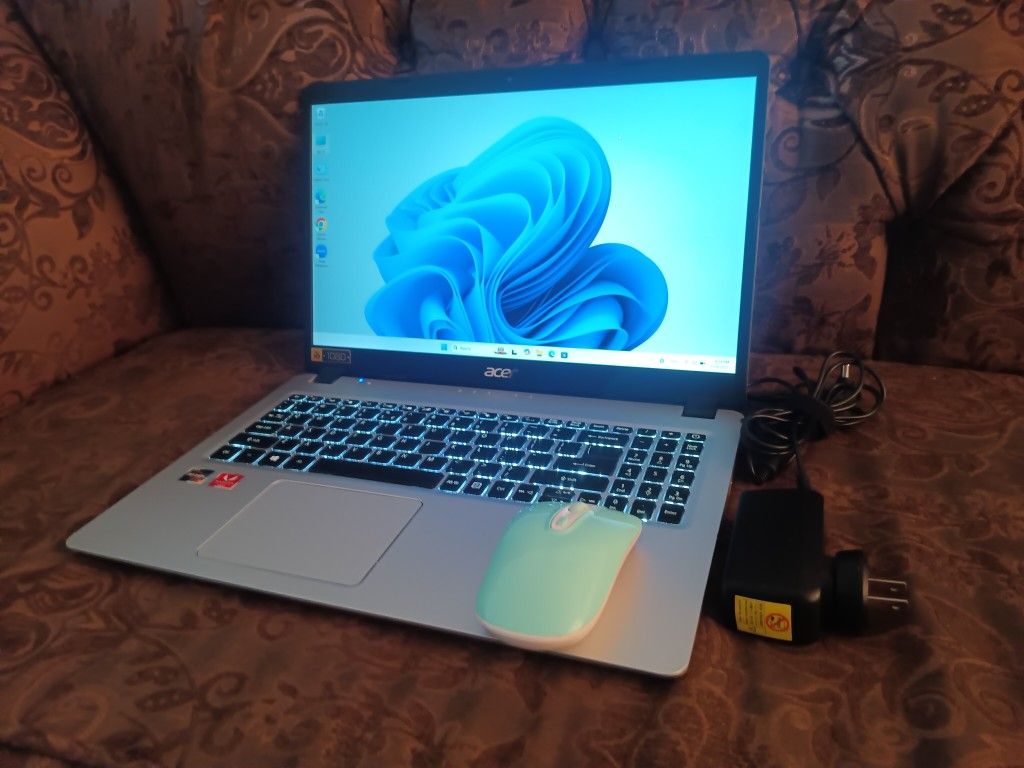 Laptop Acer Aspire A515-43-AMD Ryzen 5 -12gb Ram -256gb HD SSD Solid