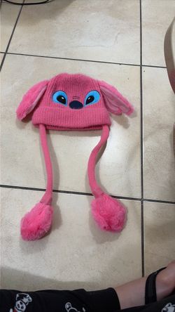 Stitch hat