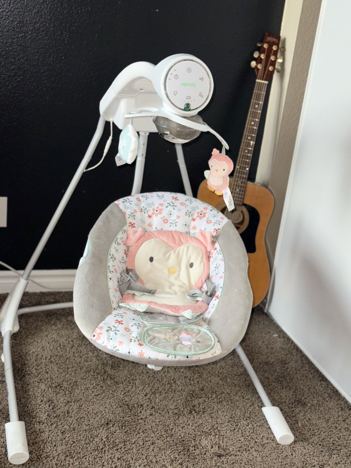 Columpio Para Bebé De 2-9 Meses