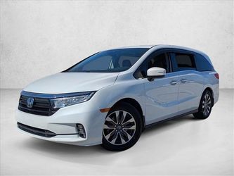 2021 Honda Odyssey
