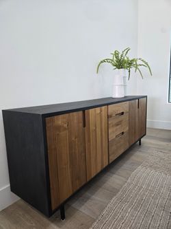 Sideboard, Buffet, Credenza 88"