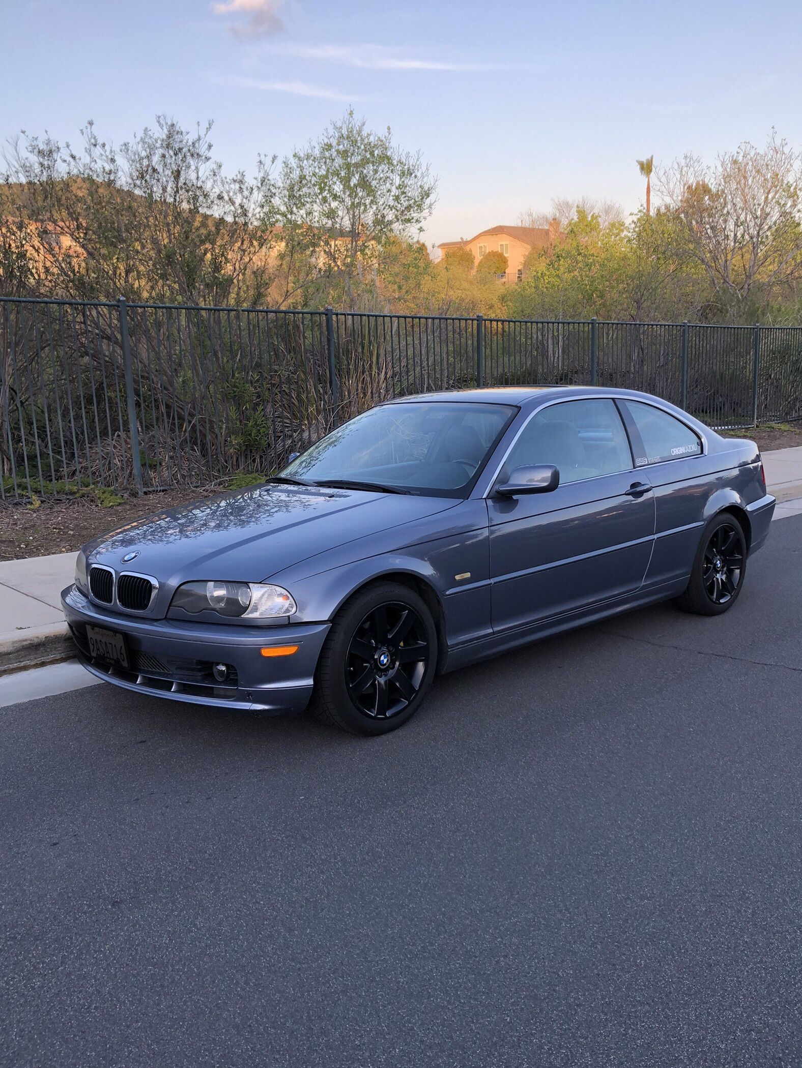 2002 BMW 325Ci