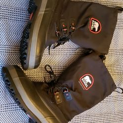 Sorel, Pull On Winter Boots