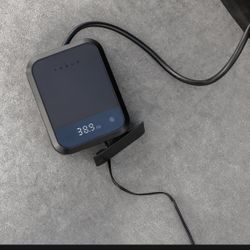 Brand New Tesla Air Compressor + Tire Repair Kit 3.0