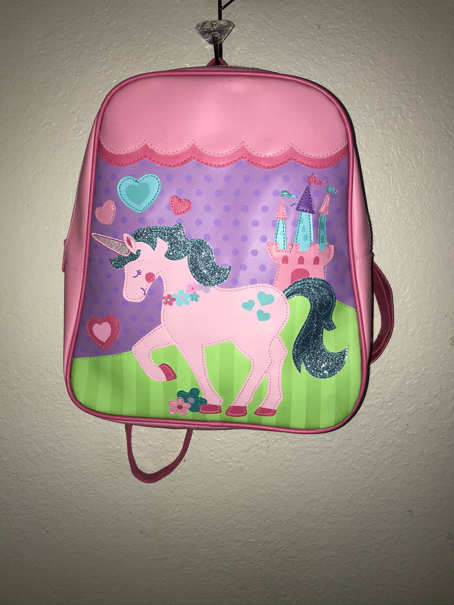 Mini Backpack 