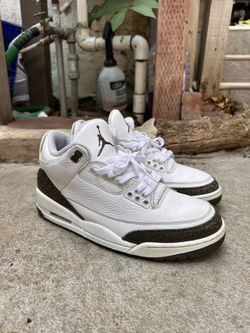 2018 Jordan 3 Mocha