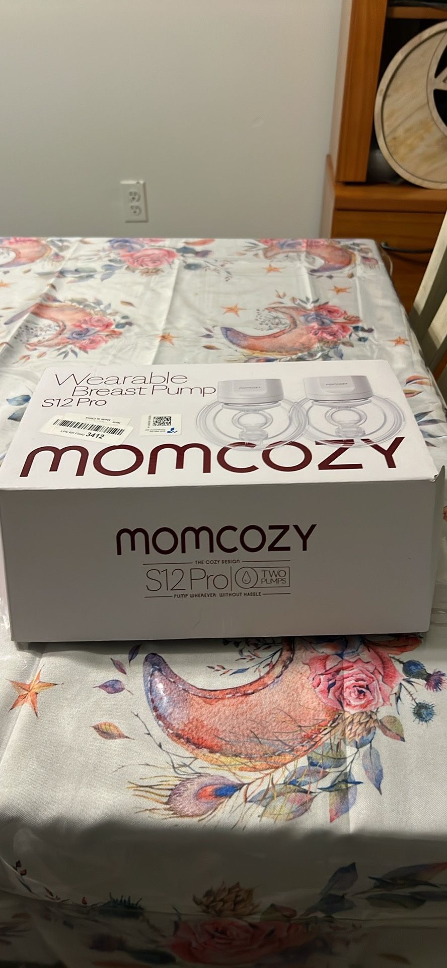 Cozymom Breast Pump S12 Pro