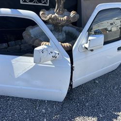 Doors Ford Ranger 2007 Electric 