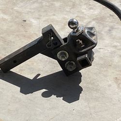 Trailer hitch