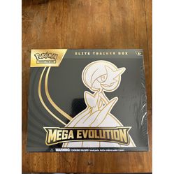 Mega evolution ETB