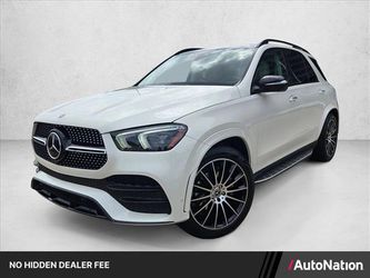 2022 Mercedes-Benz GLE 350