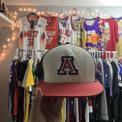U Of A Wildcats SnapBack 