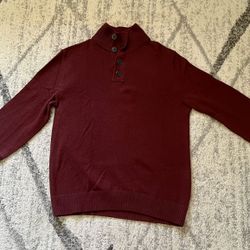 Banana Republic Sweater (men, Small)