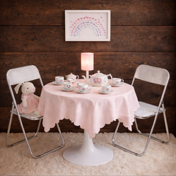 ✨ Immersive Whimsical Cozy Tea Party Play Set – Complete Lot ✨