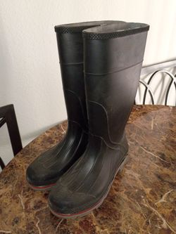 Rain boots