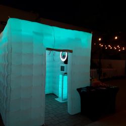 Inflatable Photo Booth