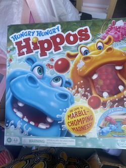 Hippo Toy