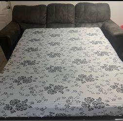 Sofa bed set/ set de sofa cama