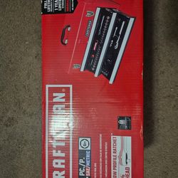 Craftsman 104 pc. Standard and metric tool set and tool box