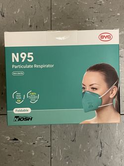 N 95 Masks